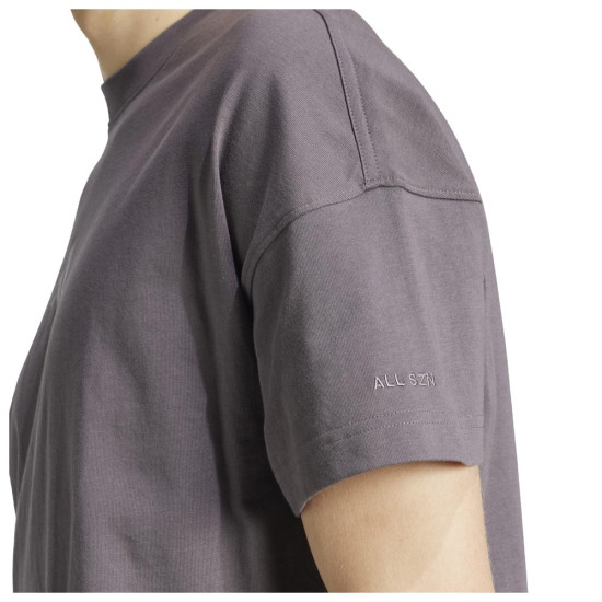 Adidas Ανδρική κοντομάνικη μπλούζα All SZN Tee Adidas Ανδρική κοντομάνικη μπλούζα All SZN Tee